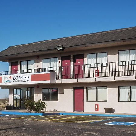 Willcox Extended Inn And Suites Экстерьер фото