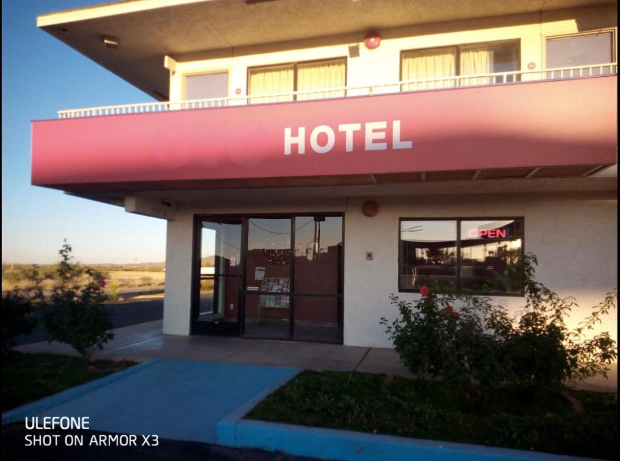 Willcox Extended Inn And Suites Экстерьер фото