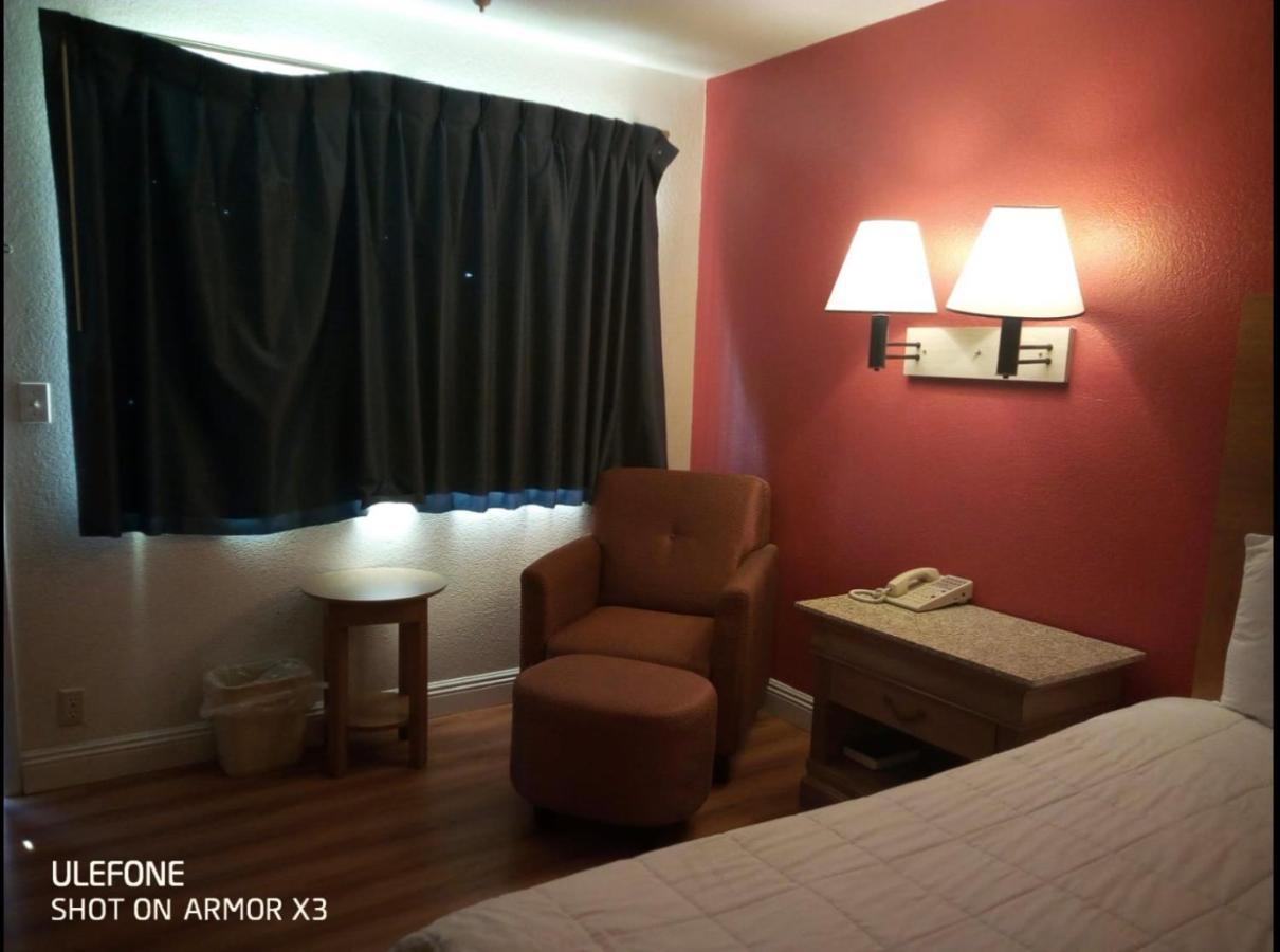 Willcox Extended Inn And Suites Экстерьер фото