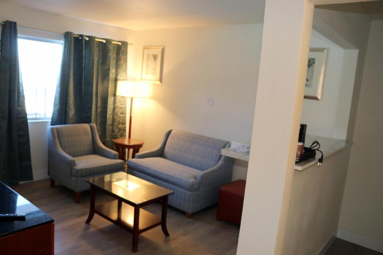 Willcox Extended Inn And Suites Экстерьер фото